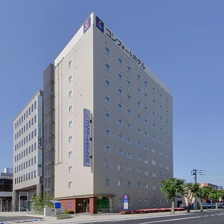 Comfort Hotel Saga Exteriör bild